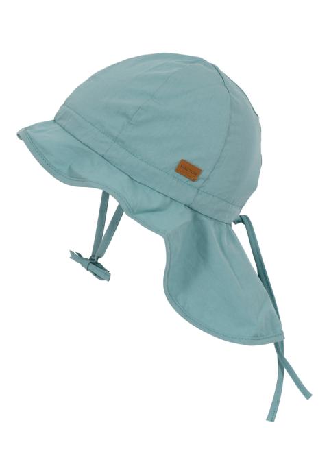 Poplin hat - neck shade