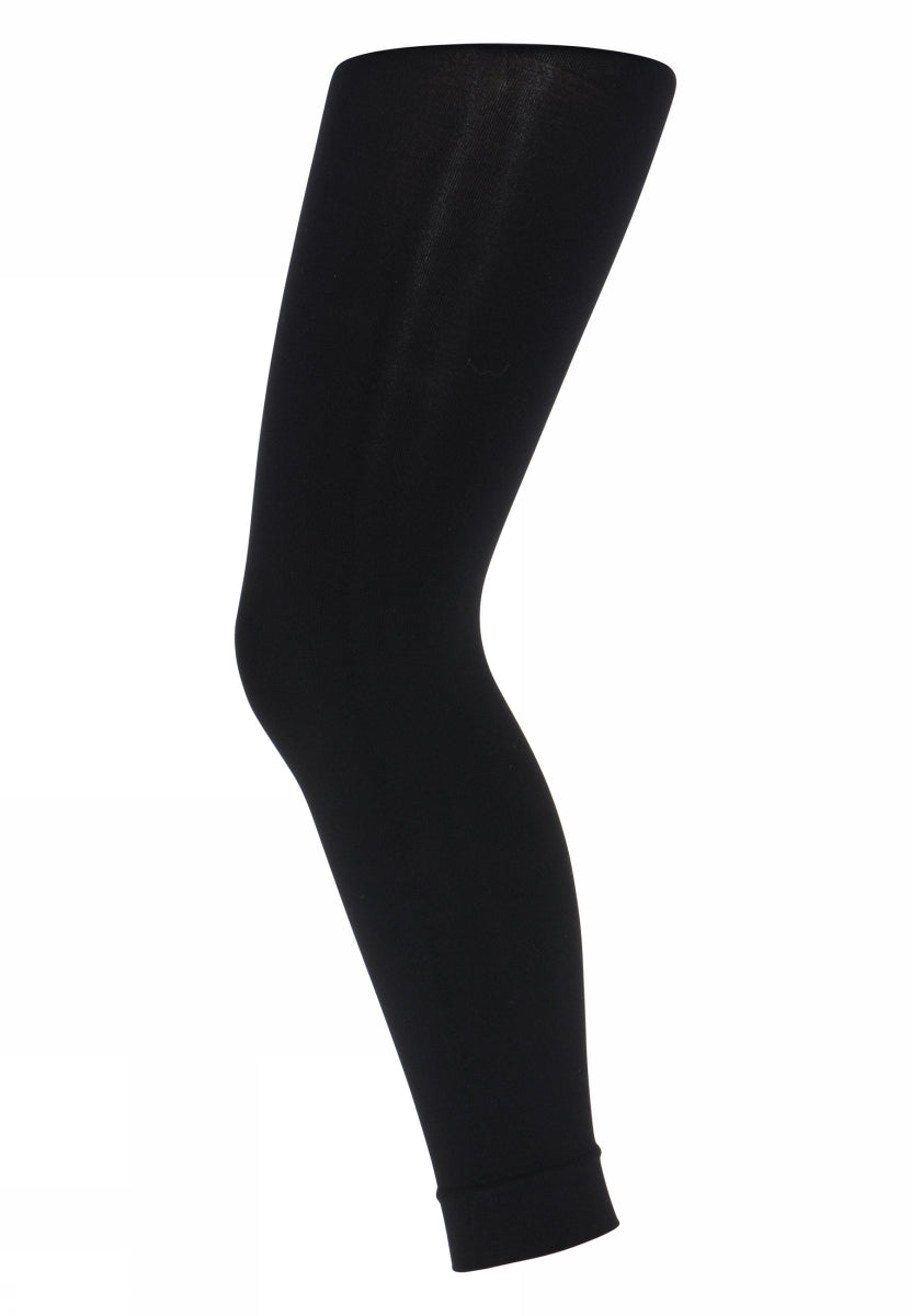 Microfiber leggings