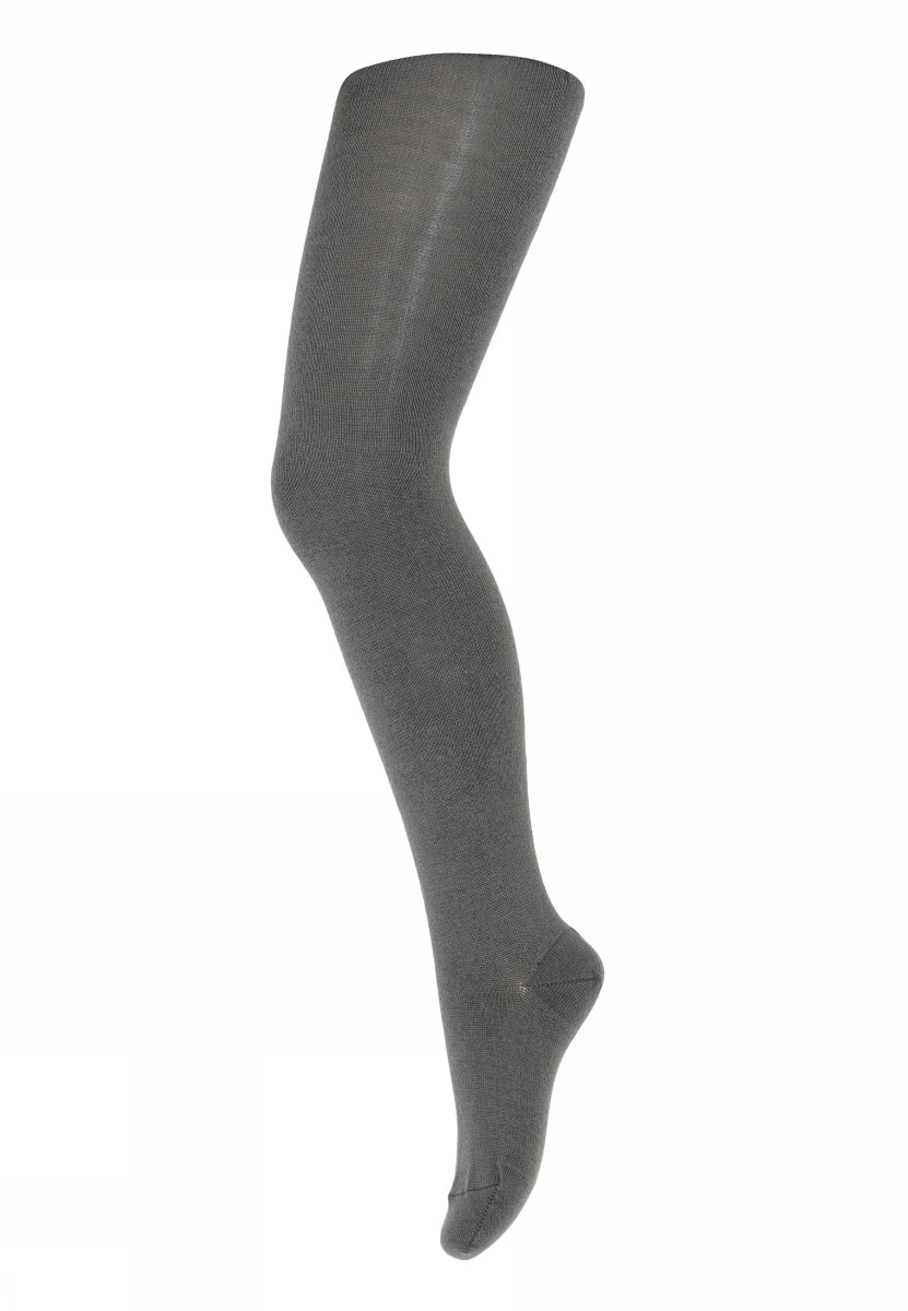 Wool/cotton tights