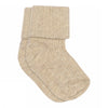 Cotton rib baby socks