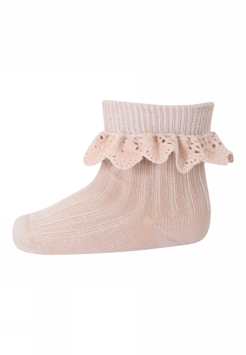 Lisa socks - lace