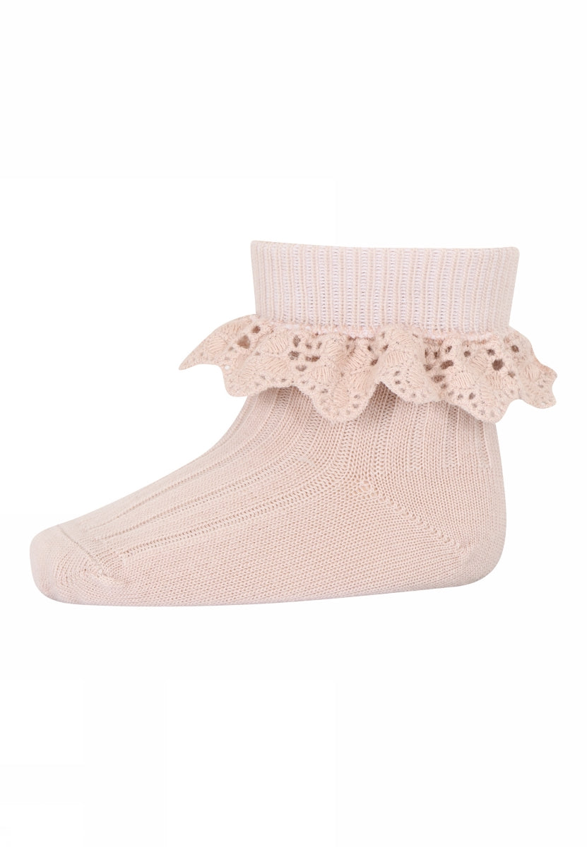 Lea socks - lace