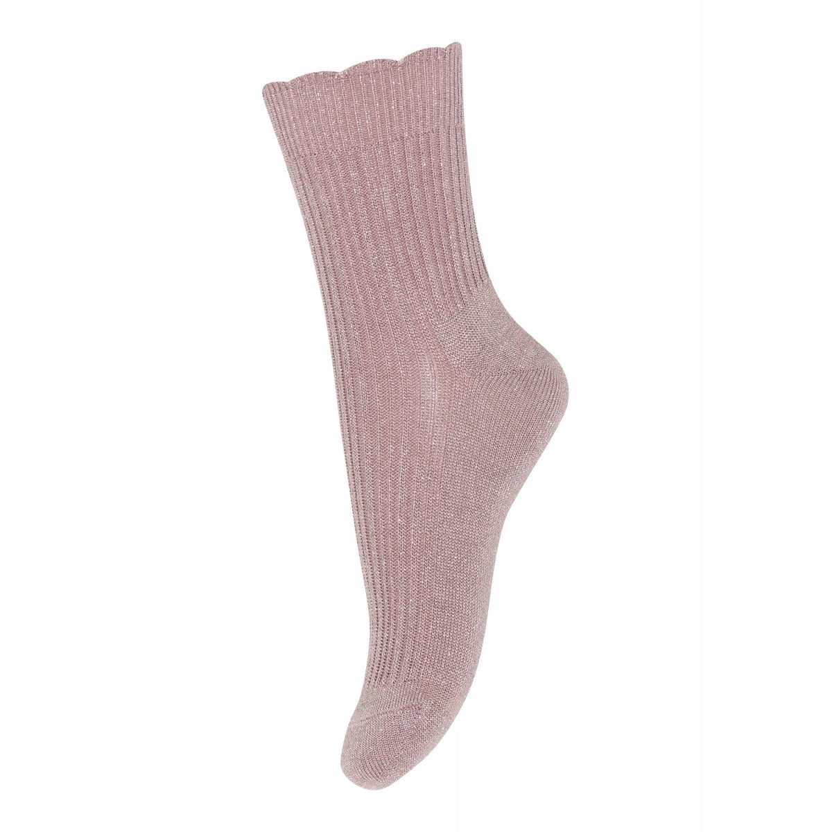 Celosia glitter socks