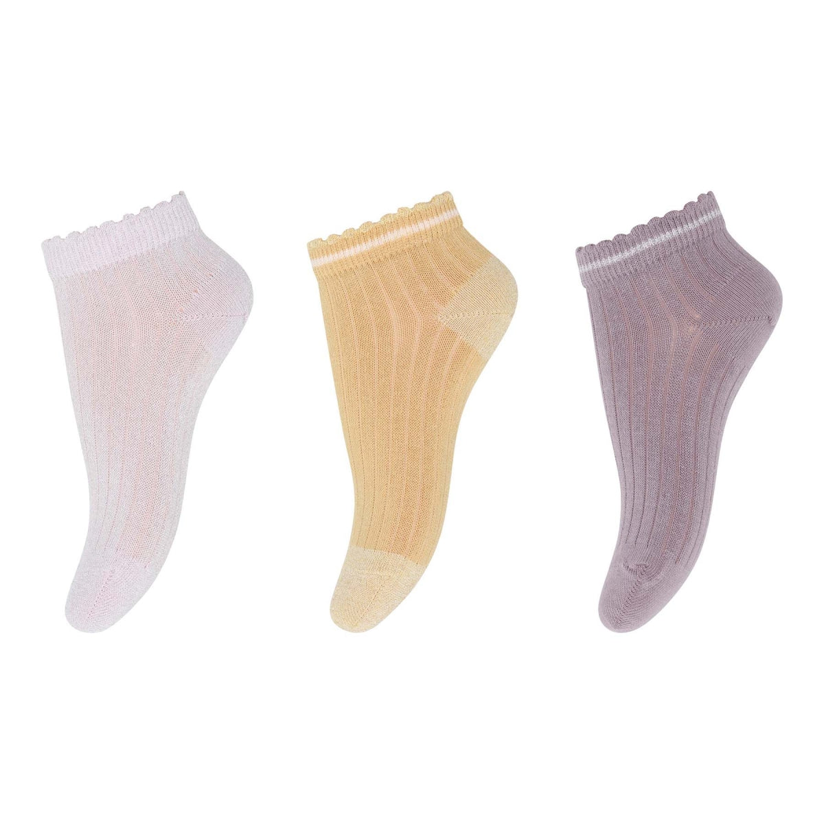 Petra sneaker socks - 3-pack