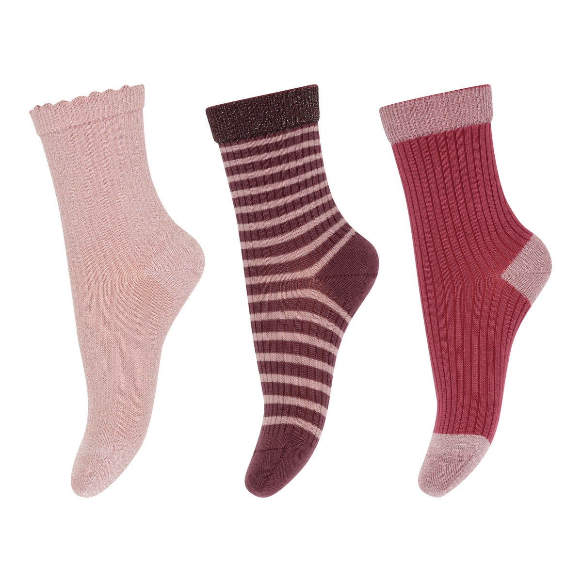 Dagmar socks - 3-pack