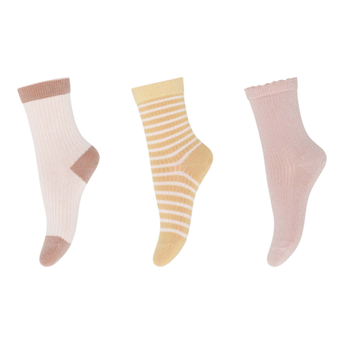 Dagmar socks - 3-pack