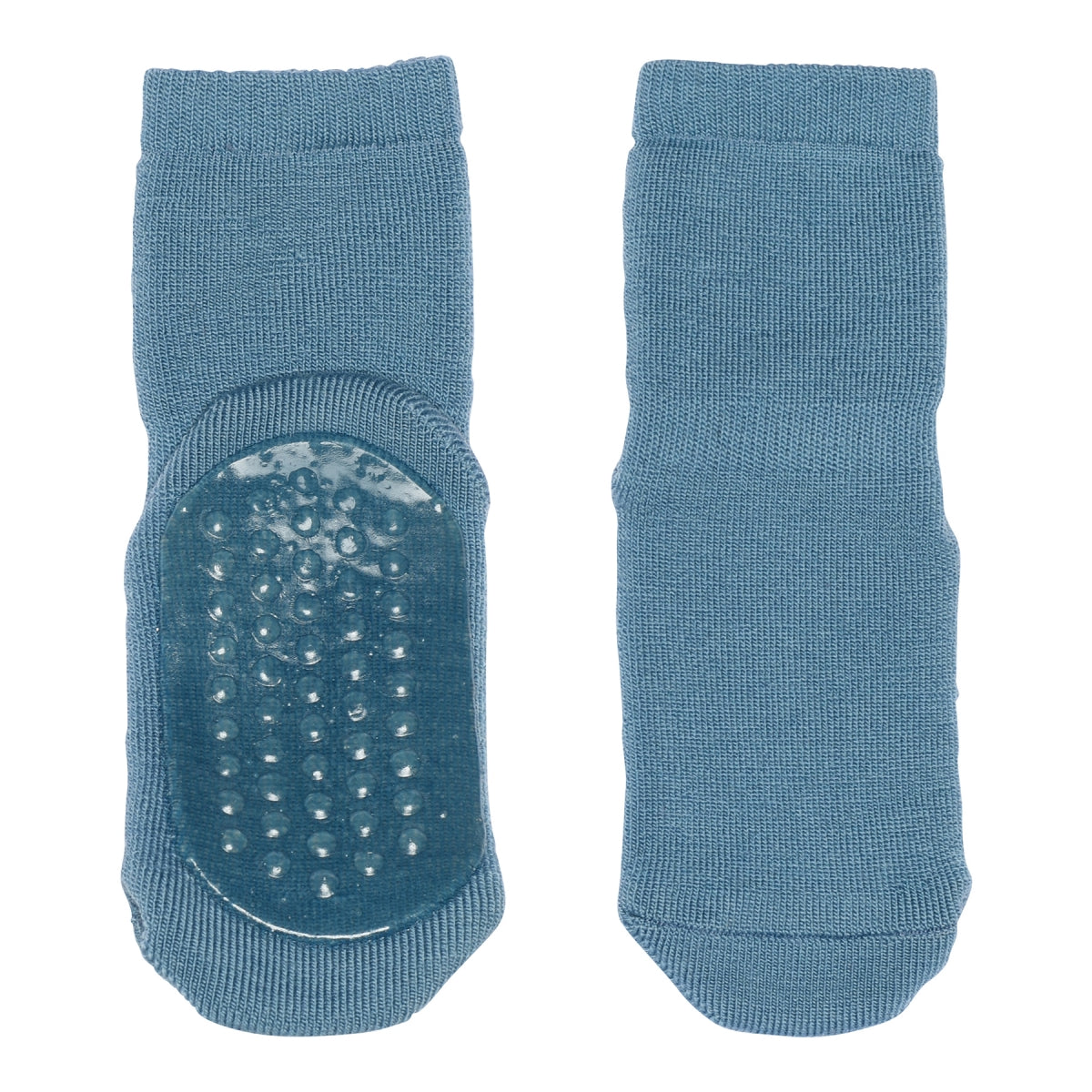 Wool socks - anti-slip