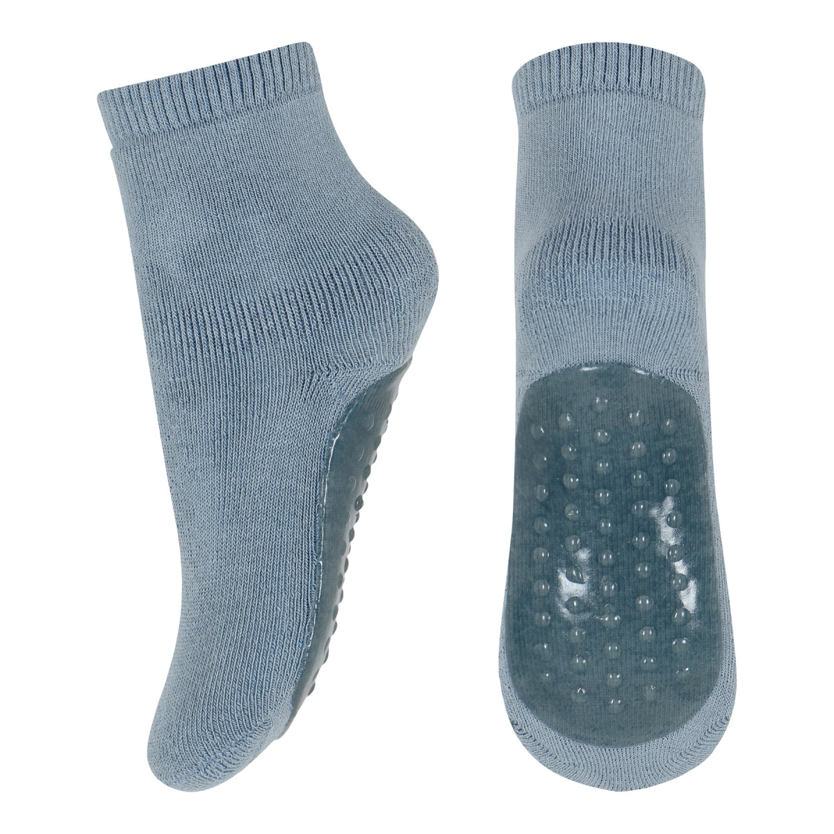 Cotton socks - anti-slip