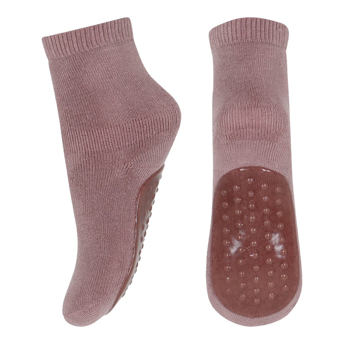 Cotton socks - anti-slip