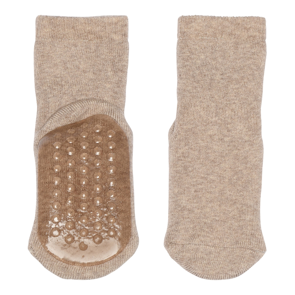 Cotton socks - anti-slip