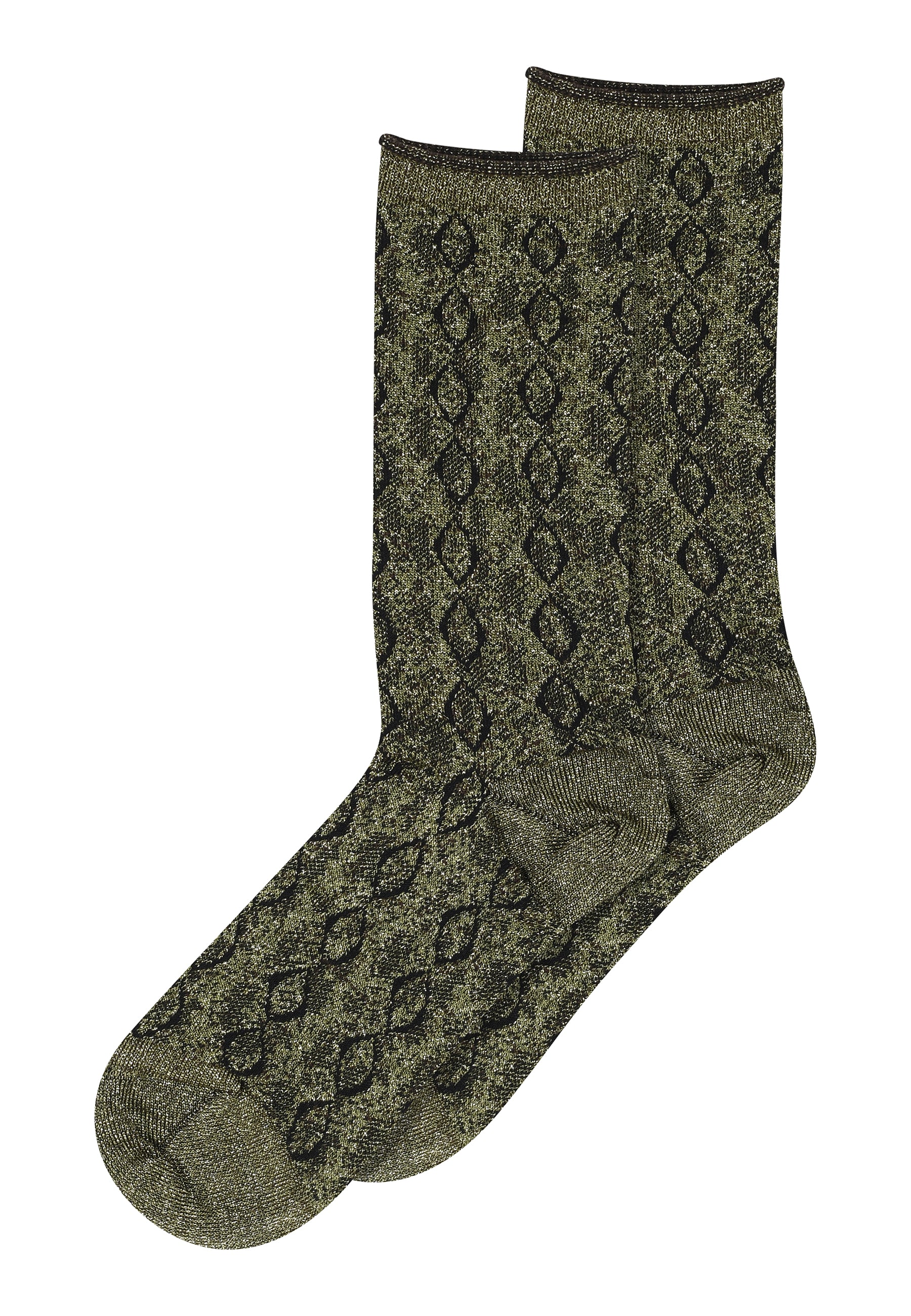 Pytha glitter socks