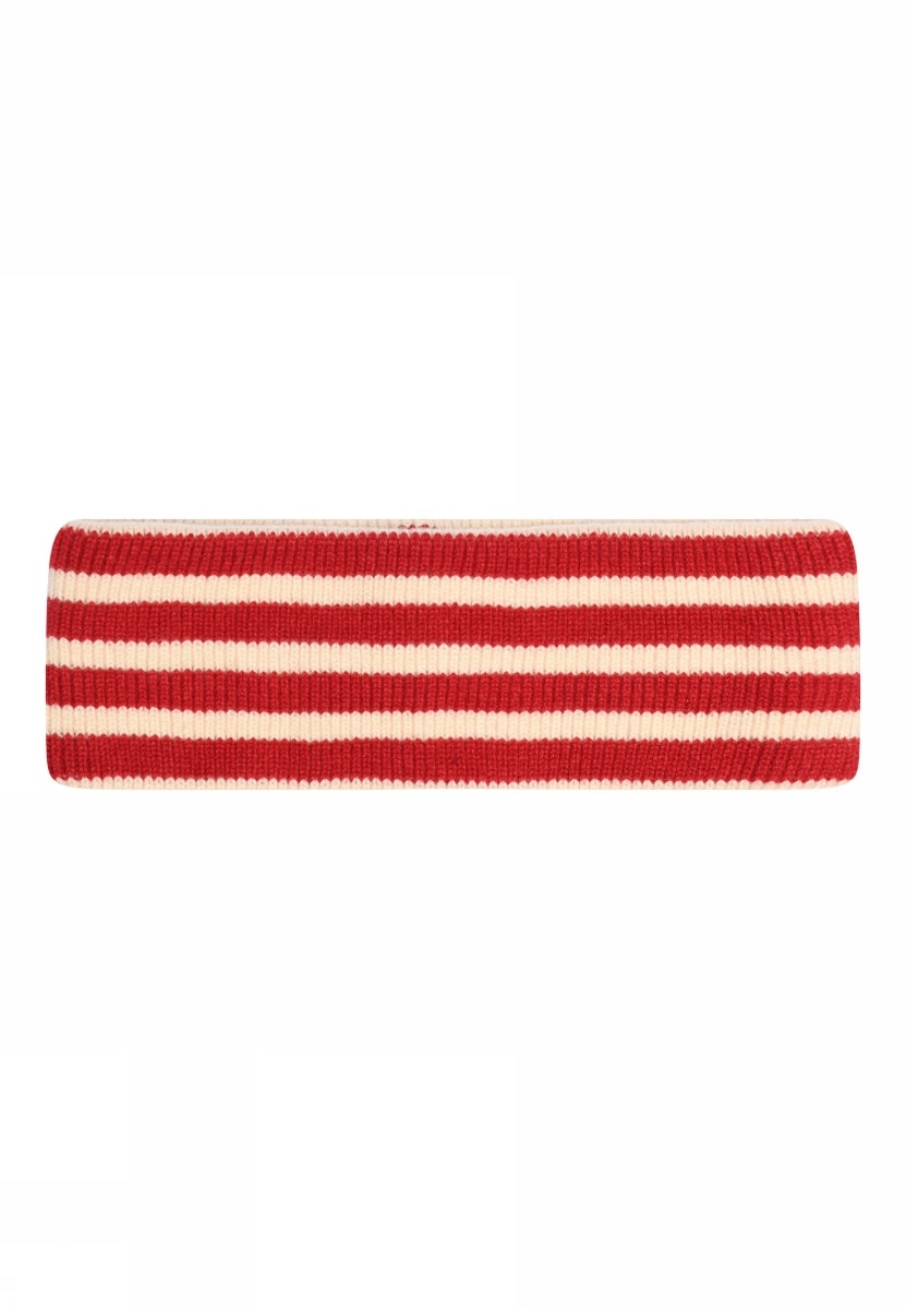 Bergen striped headband