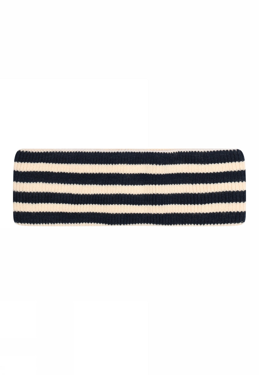 Bergen striped headband