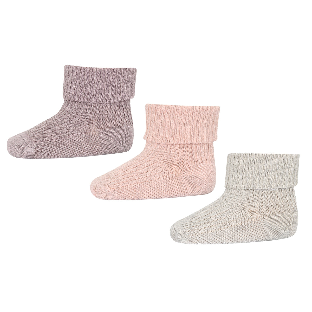 Ida glitter socks - 3-pack