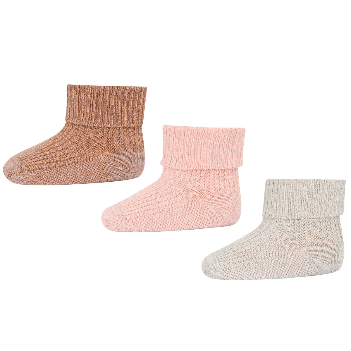 Ida glitter socks - 3-pack