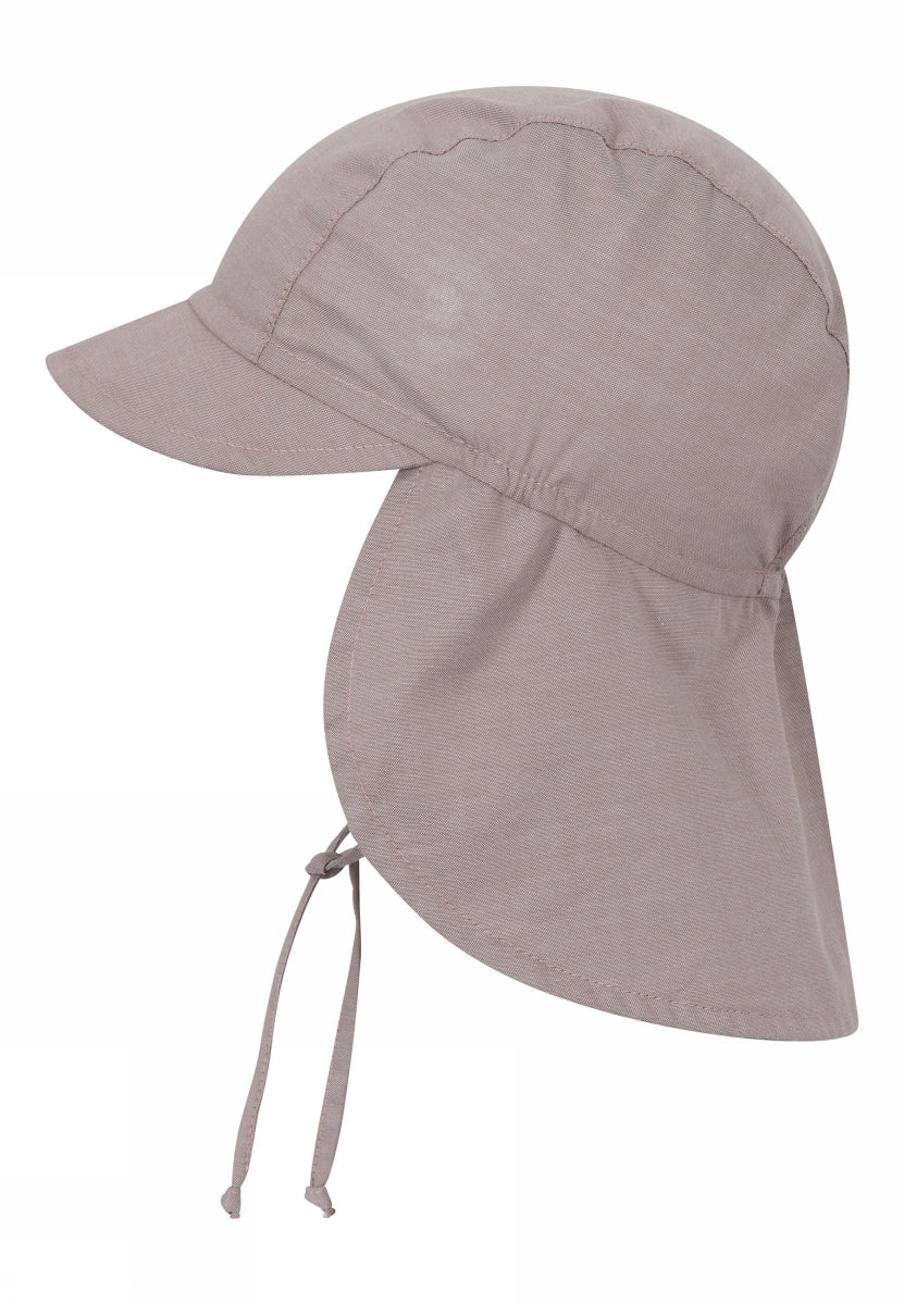 Matti summer hat - neck shade