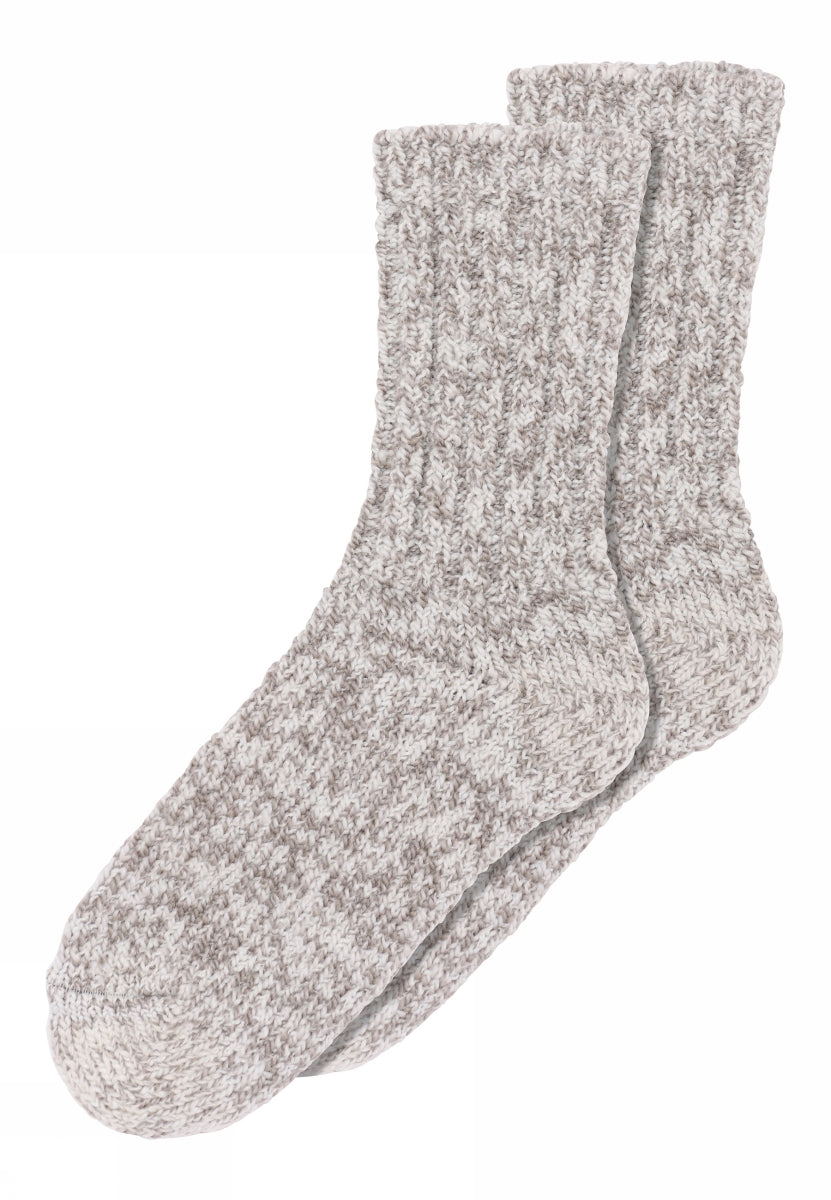 Wool rag sock