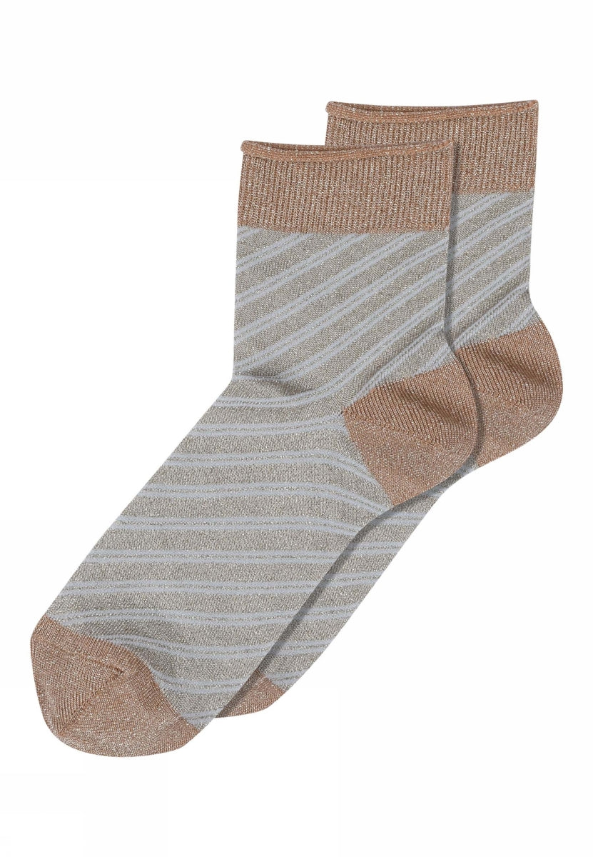 Elisa glimmer short socks