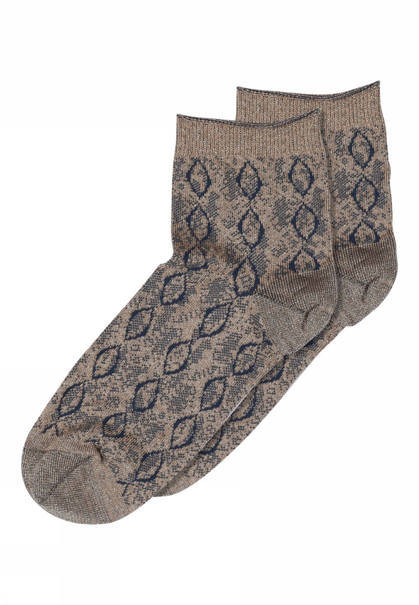 Pytha short socks