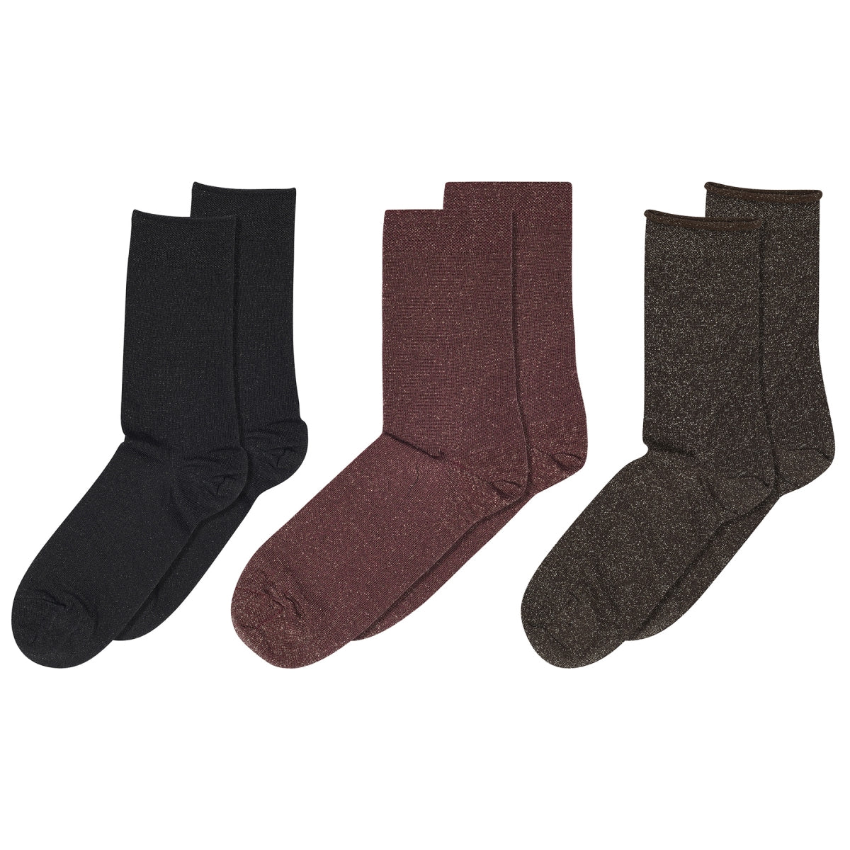 Lucinda socks 3-pack