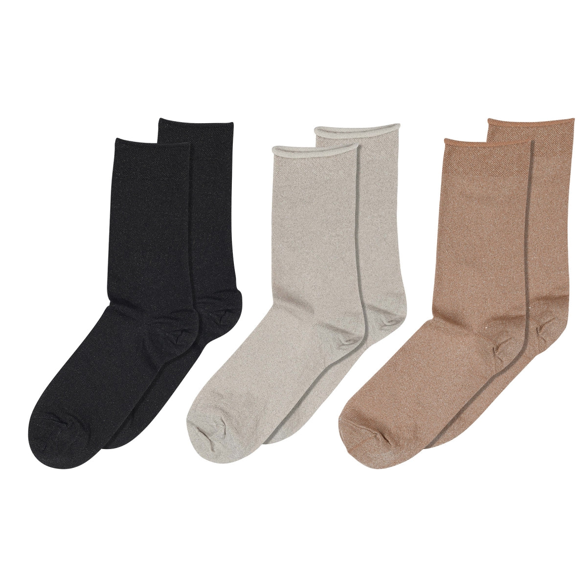 Lucinda socks 3-pack