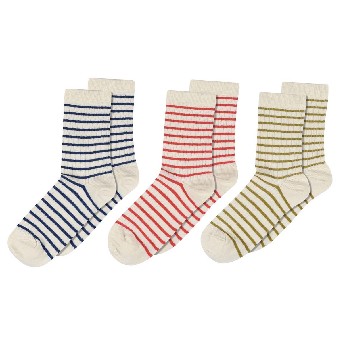 Lydia socks 3-pack