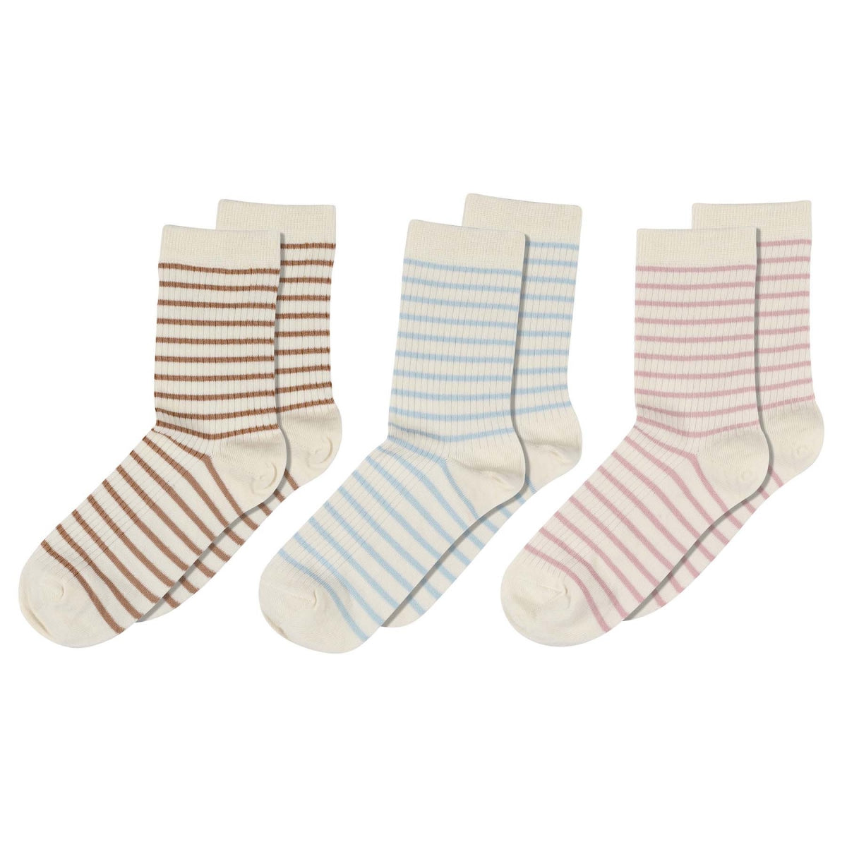 Lydia socks 3-pack