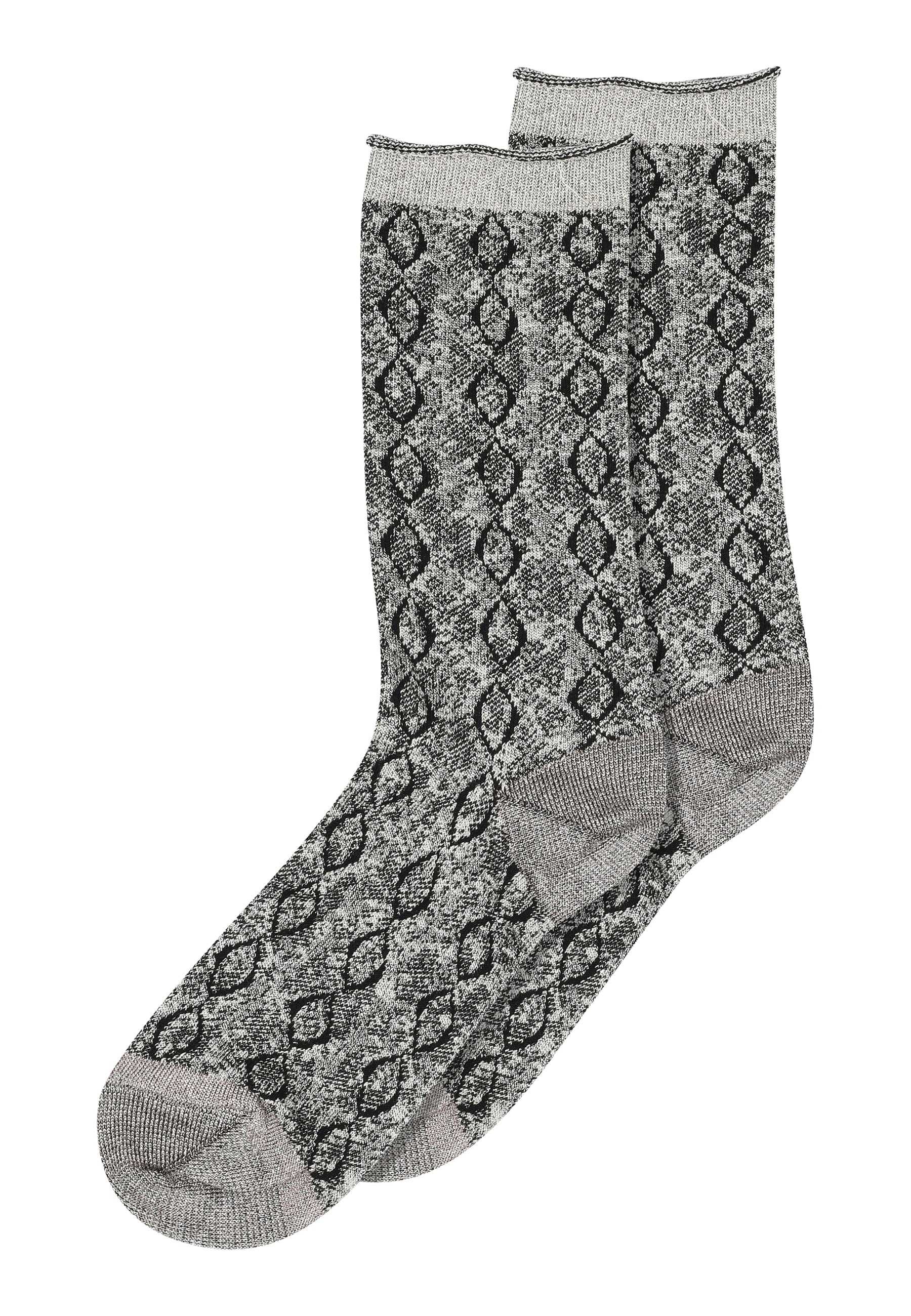 Pytha glitter socks