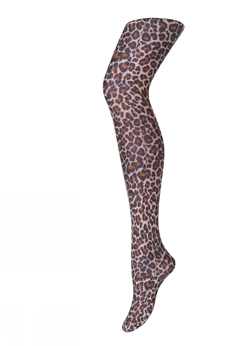 Leopard tights - Print