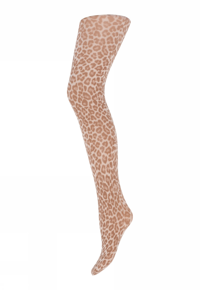 Leopard tights - Print