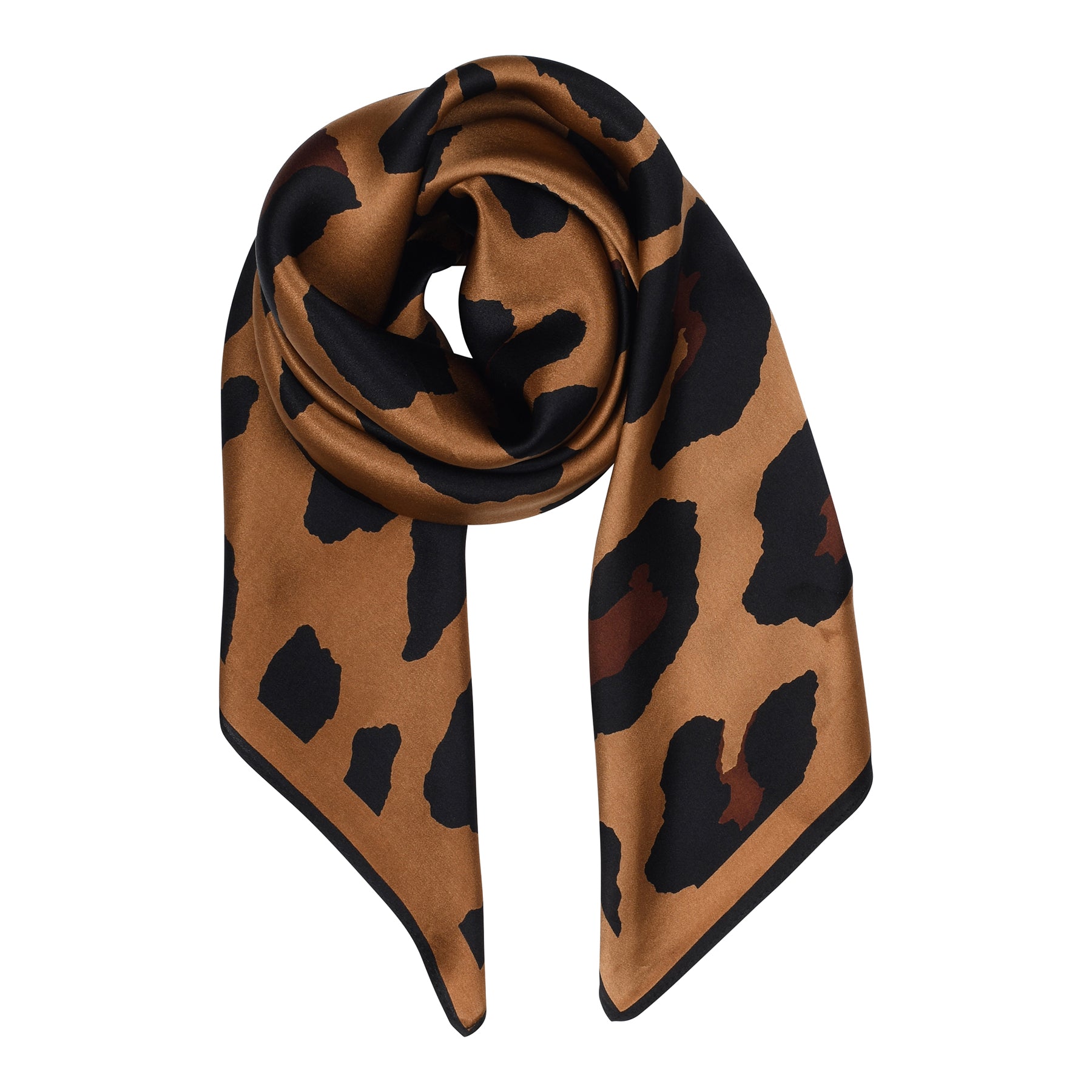 Kylie silk scarf