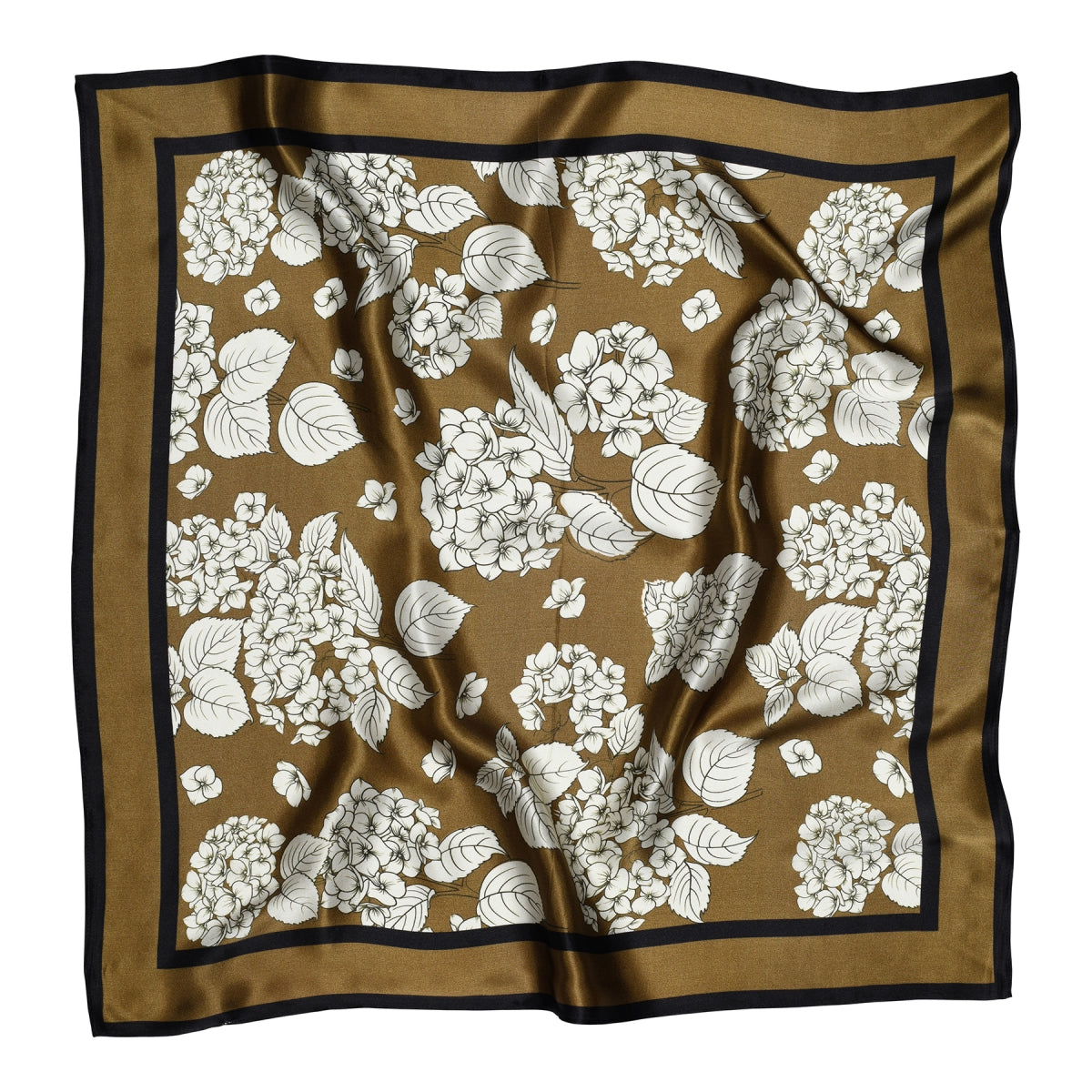 Duffy silk scarf