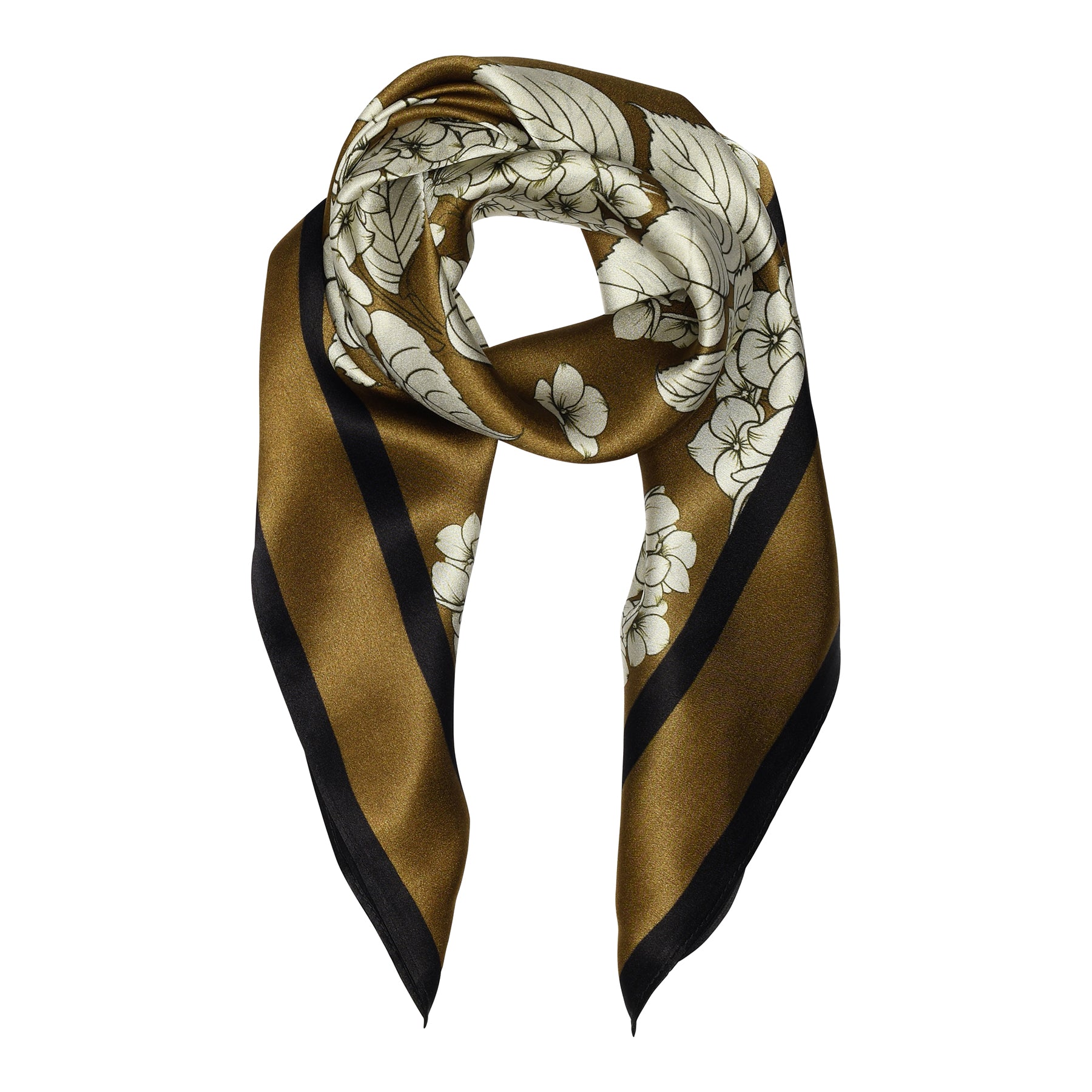 Duffy silk scarf