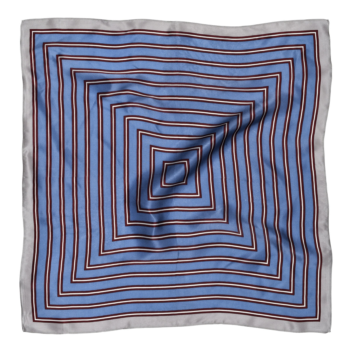 Oceane silk scarf