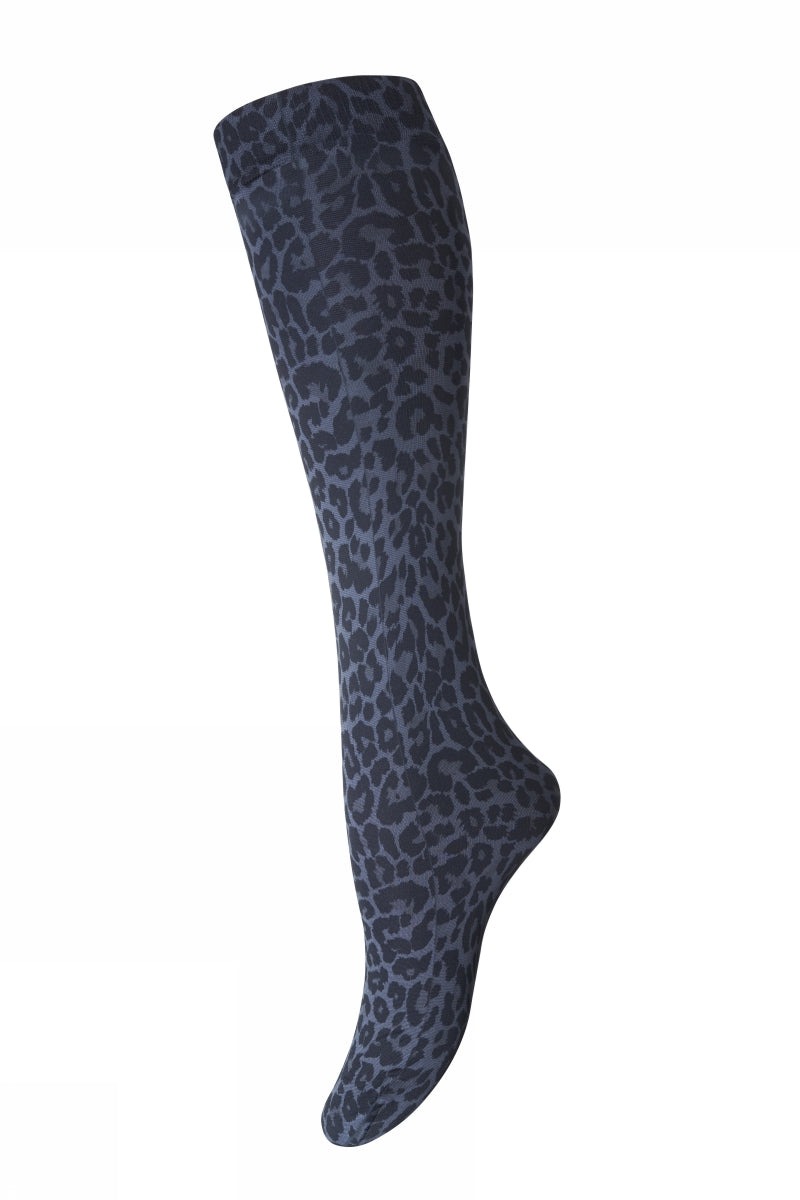 Leopard kneehigh