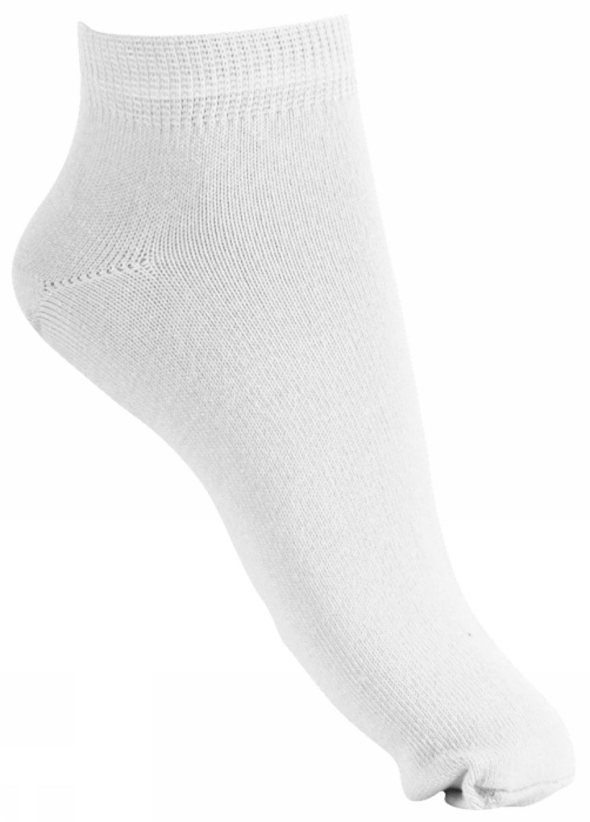 Cotton sneaker socks