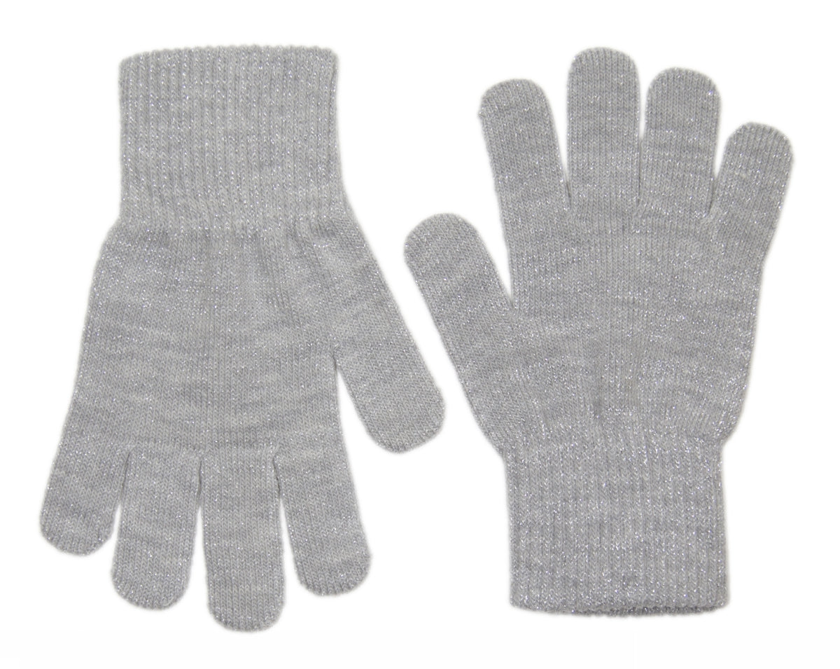 Glitter gloves - 2-pack