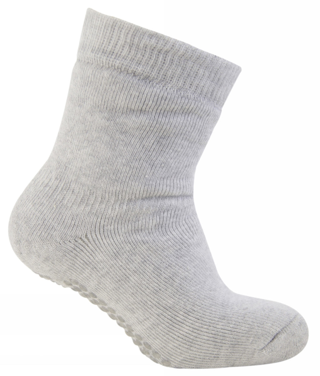 Cotton socks - anti-slip