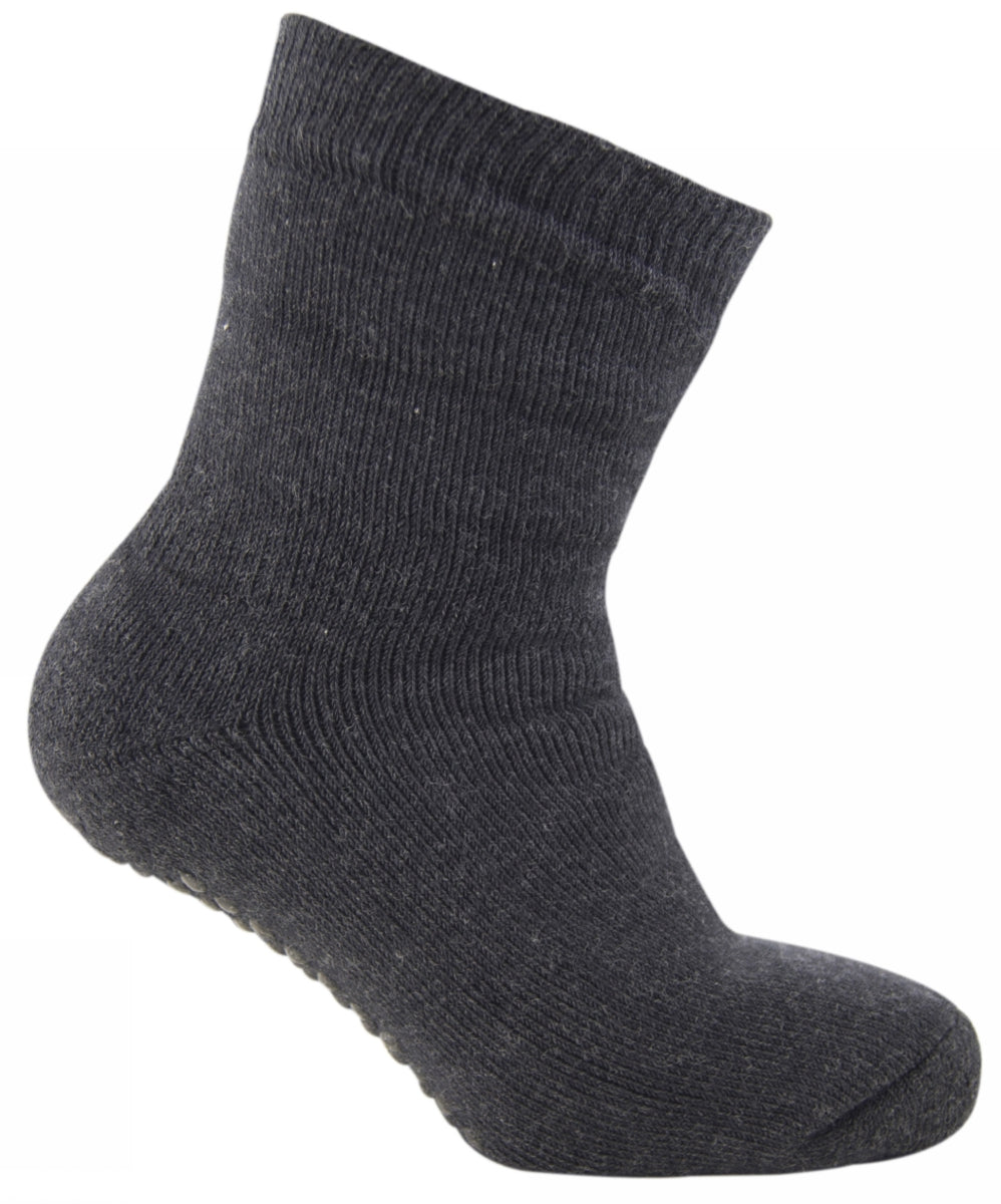 Cotton socks - anti-slip