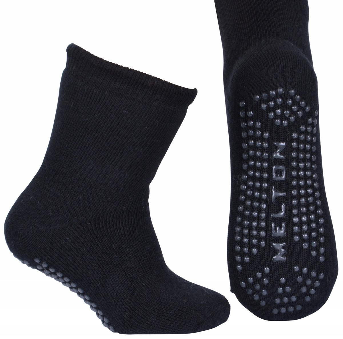 Cotton socks - anti-slip