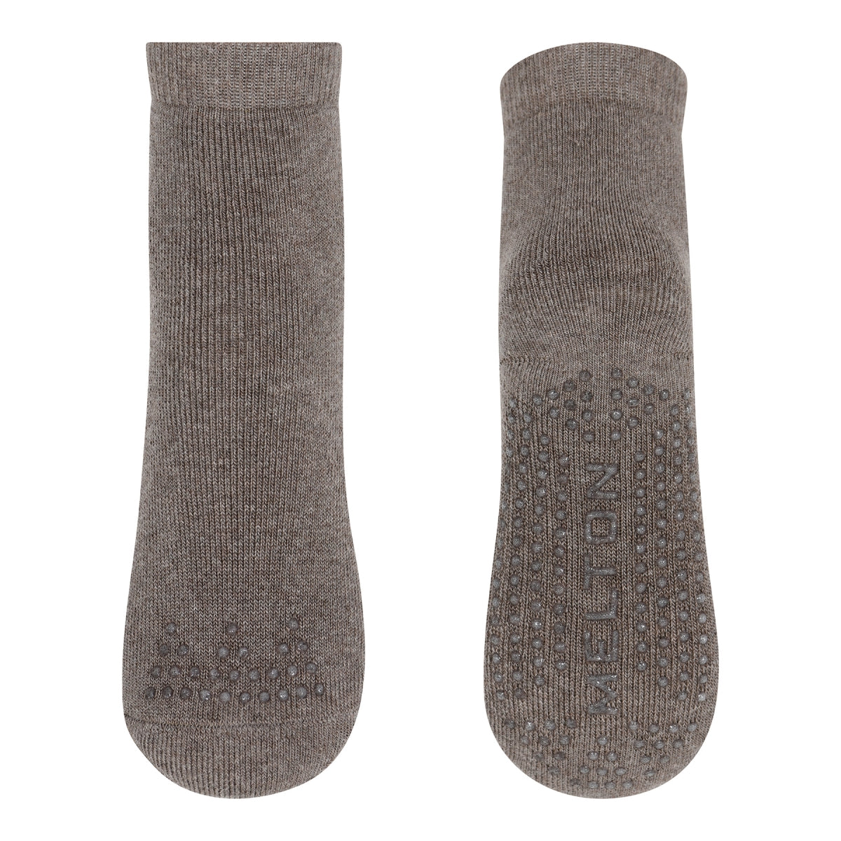 Cotton socks - anti-slip