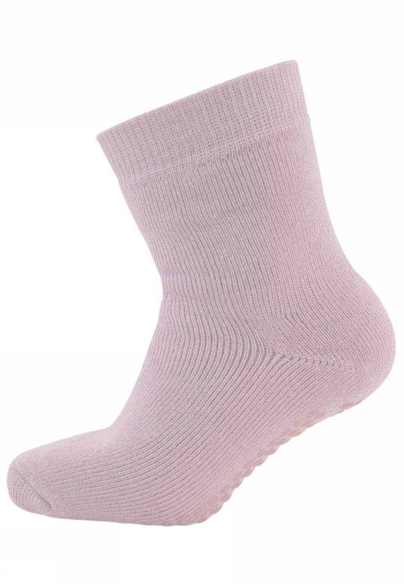 Cotton socks - anti-slip