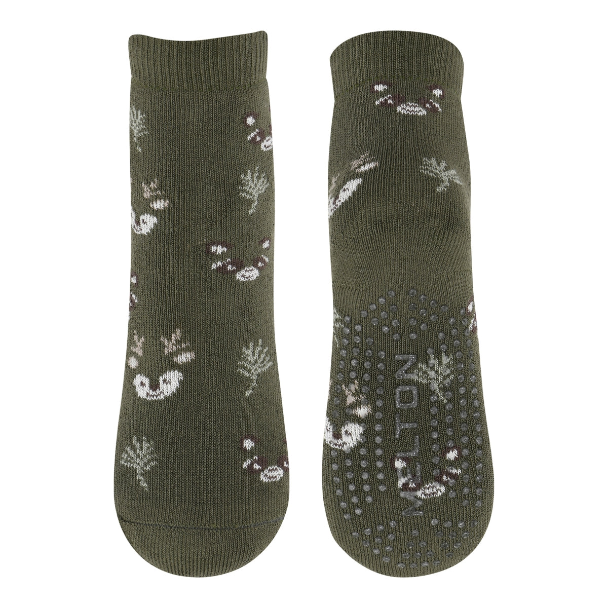 Forest sock anti-slip Let's Go