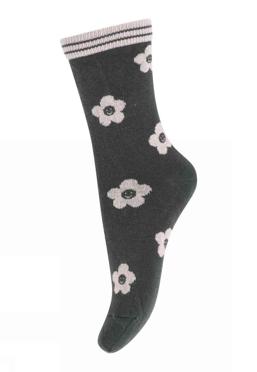 Smiling Flower socks