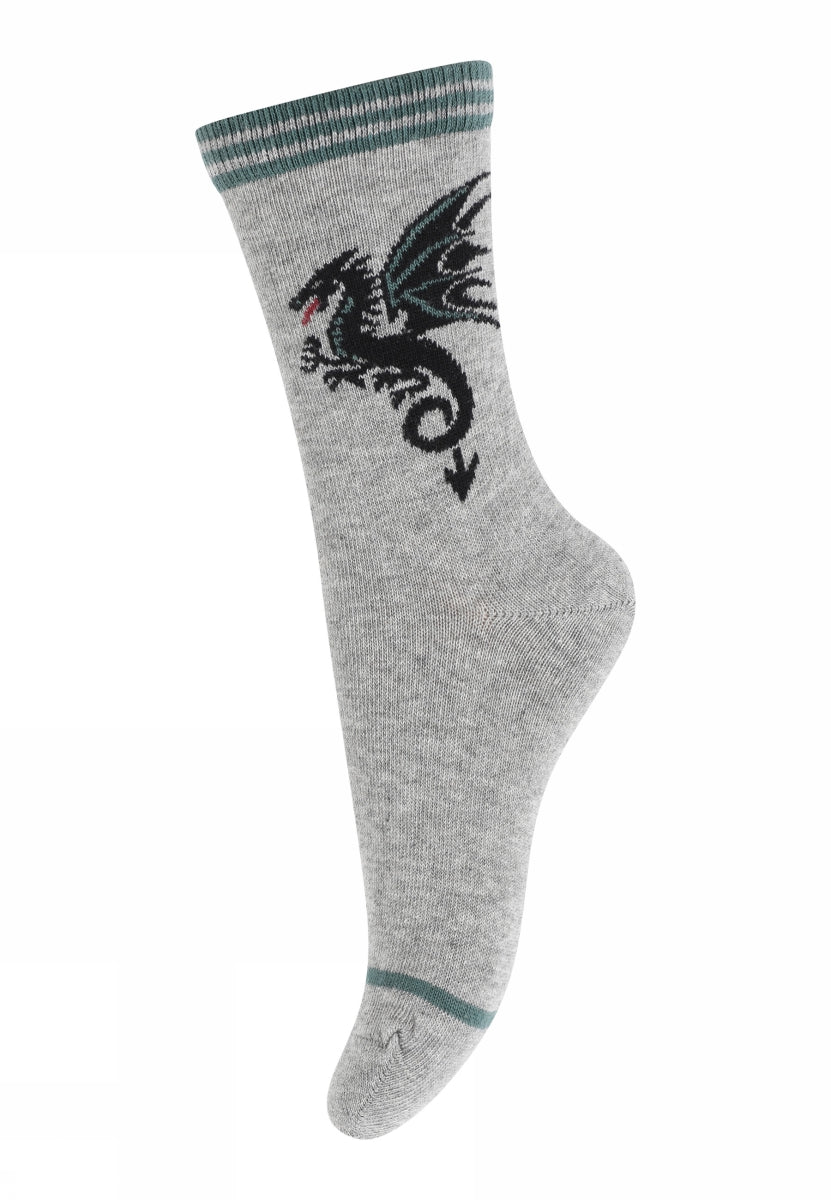 Dragon socks