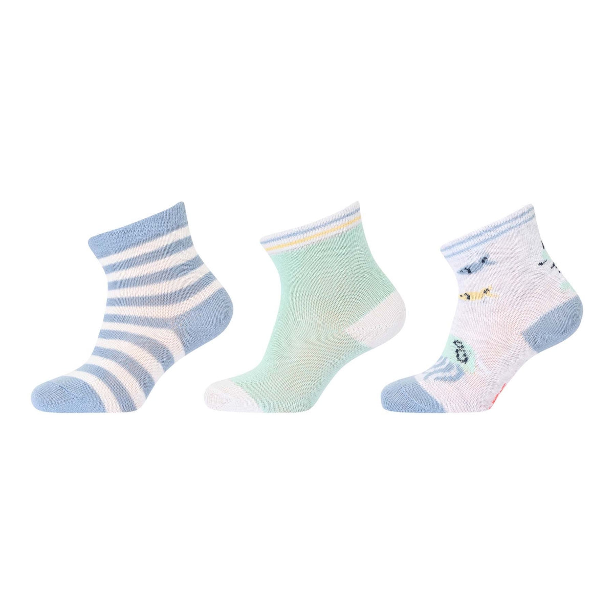 Sea socks - 3-pack