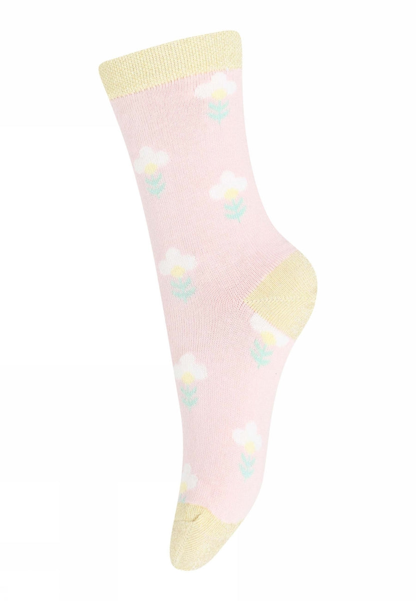 Flower socks