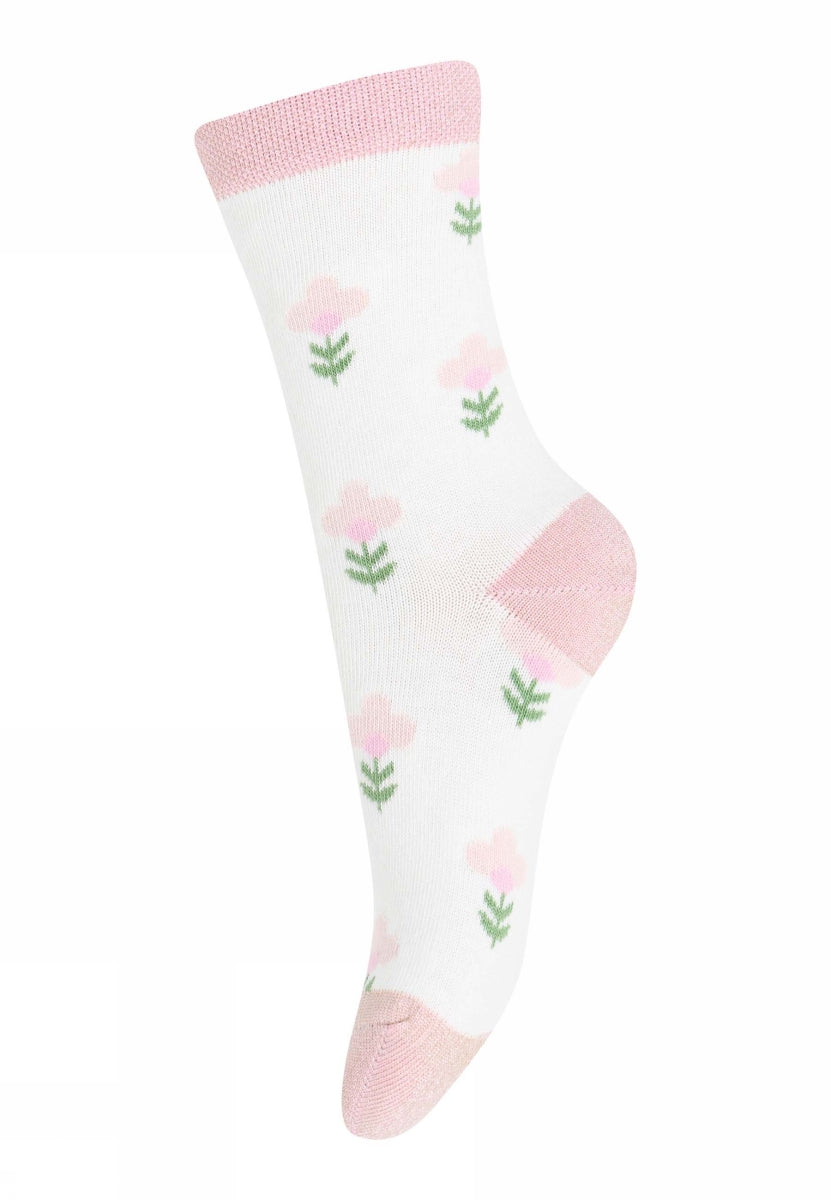 Flower socks