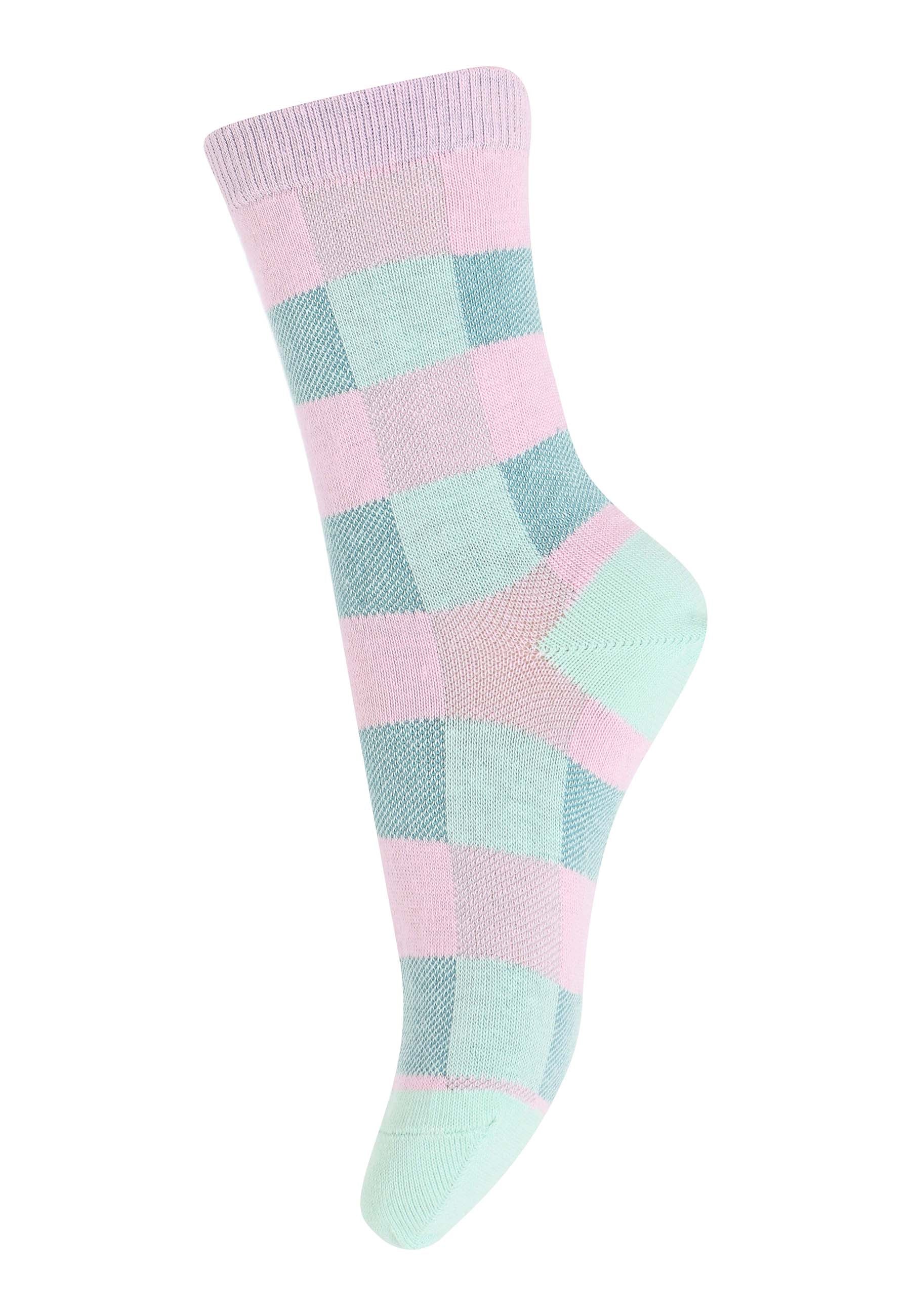 Checks socks - 3-pack