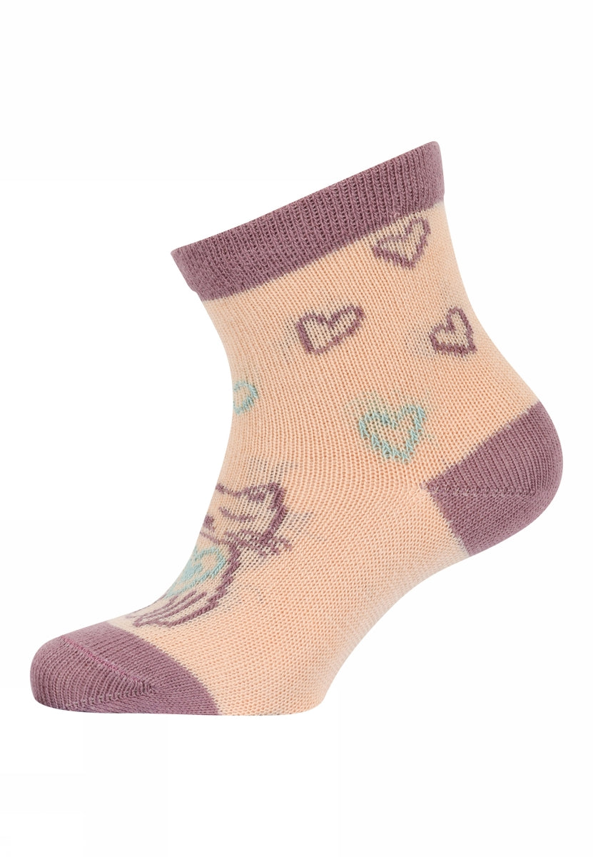 Cat love socks